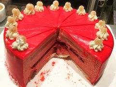 -福州仓山凯悦酒店·Market Cafe Lacucina咖啡厅
