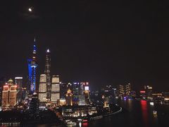 -非常时髦餐厅VUE Restaurant(外滩茂悦大酒店)