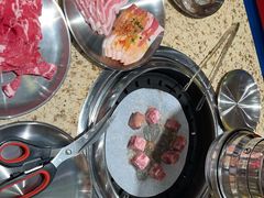 -姜胖胖无限自助烤肉(罗湖宝能店)