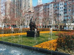 -静安雕塑公园