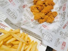 -The Habit Burger Grill 哈比特汉堡(爱琴海店)