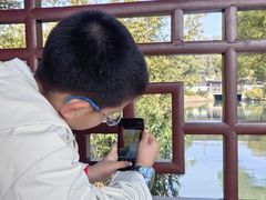 -无锡蠡湖国家湿地公园-蠡园
