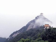 -终南山国家森林公园