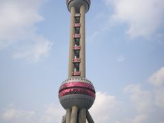 景点-东方明珠广播电视塔