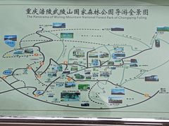 -武陵山森林公园