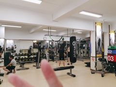-中田健身工作室(莘庄地铁站店)