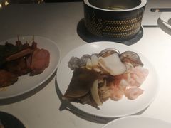 -加餐海鲜自助(宝龙一城店)