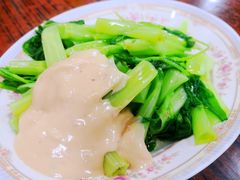 -英记油渣面