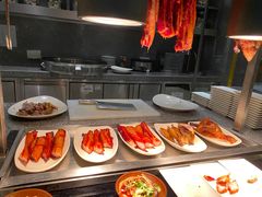 -解放碑威斯汀酒店-知味国际美食餐厅