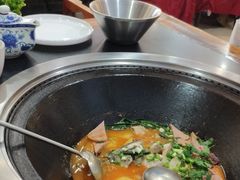 -老刘生态大鱼坊铁锅炖鱼(赛马场店)