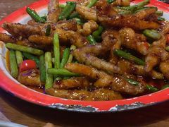 -令狐冲·炭烤活鱼(宝龙店)