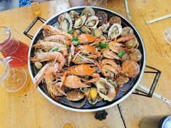 -海帮主·蒸汽海鲜青岛菜(栈桥火车站店)