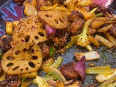 -椒行天下干锅牛蛙·(万宝店)