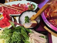 -麻辣英雄重庆火锅(二城广场店)