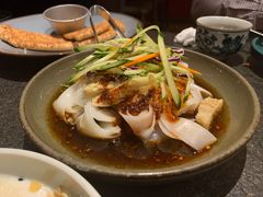 花马镇凉皮-丝路金桃·新疆菜(徐汇店)