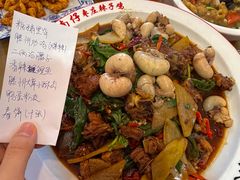 -鲁南仔·滕州炒鸡(经三路店)