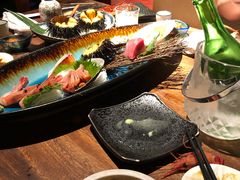 -千代武日本料理(爱建店)