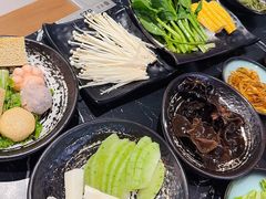 -湊湊火锅·茶憩(颐堤港店)
