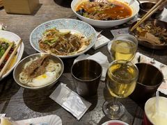 -魁盛居百年鲁菜馆(县西巷店)