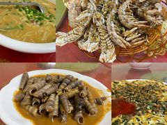 -钱山海鲜大排档