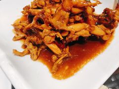 红烧田鸡-走马楼饭庄(慈城古县城店)