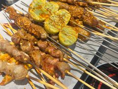 -粟氏天府·东北烧烤(长安街店)