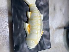 干酪鱼-小吊梨汤·北京菜·烤鸭(清河万象汇店)