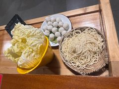 -前门杨记·铜锅涮肉(王府井·故宫店)