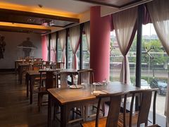 靠窗位-巴国布衣·SICHUAN FOLK(紫荆店)
