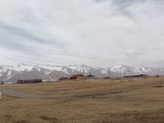 -祁连山·岗什卡雪峰景区