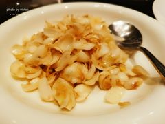 虾皮炒百合-徐记海鲜(陕西历史博物馆|明德门店)