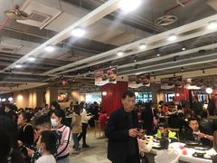 大堂-乡村基(杨家坪建设店)