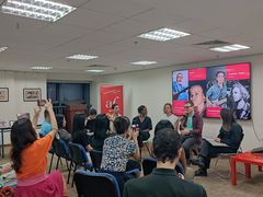 -广州法语联盟(瑞福大厦店)