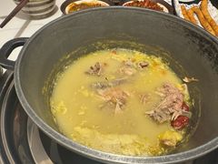 -汤宴·参须肚包鸡(南京路店)