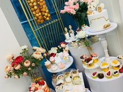 -李奥斯汀蛋糕商务茶歇·甜品台·企业活动团建(长寿路店)