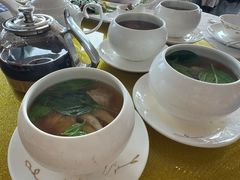 -广州塔晖粤轩中餐厅