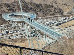 -野三坡刘家河高山漂流