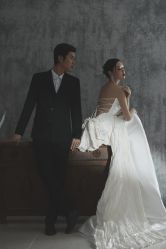 -巴黎春天·菀纱仙庭婚纱美学