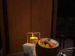 -日落吧·海景咖啡厅·餐酒吧·鸡尾酒·下午茶·乐队表演·浪漫夕阳·三亚文华东方酒店