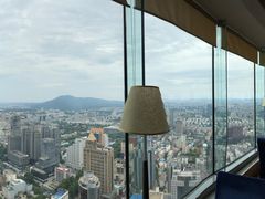 -云中捞高空旋转餐厅(商茂世纪广场店)