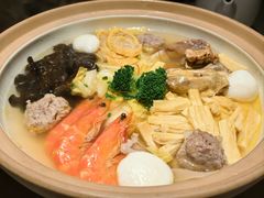 绍三鲜-寻宝记绍兴菜(状元店)