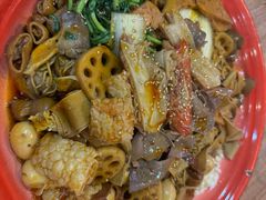-蜀都冒菜·酱蟹生腌