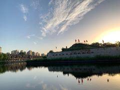 -西安汉城湖景区