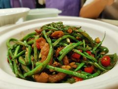 扁豆牛肉丝-紫光园(顺义店)