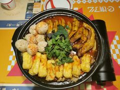 -老表记广西宵夜螺蛳鸭脚煲(西大店)