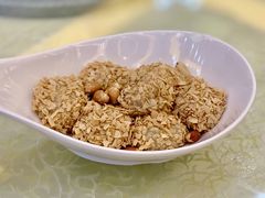 花生擂沙干汤圆-顺德人家食府(黄金广场店)