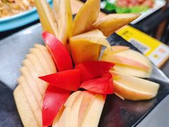 水果拼盘-杨记齐齐哈尔烤肉(五莲路店)