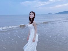 -嵊泗基湖沙滩