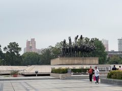 -洛阳周王城天子驾六博物馆