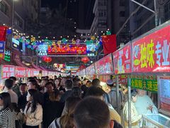 -正宁路小吃夜市